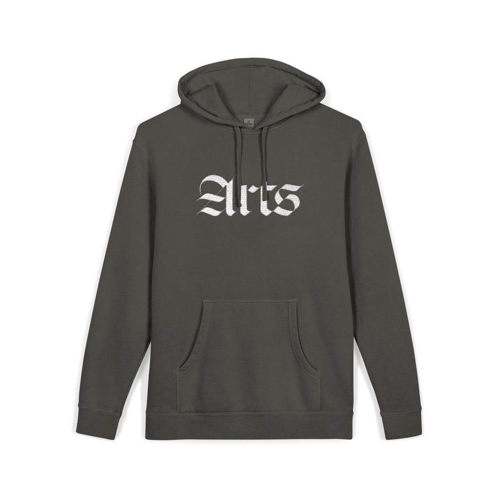 Trendy Embroidered Pigment-Dyed Hoodie for Style & Comfort, Unisex Cozy Hoodie, Casual Layering, Gift for Friends, Everyday Wear, [...]