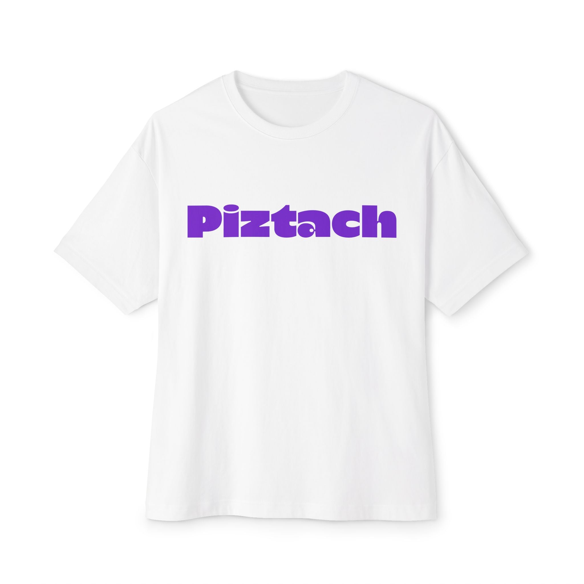Unisex Oversized Boxy Tee